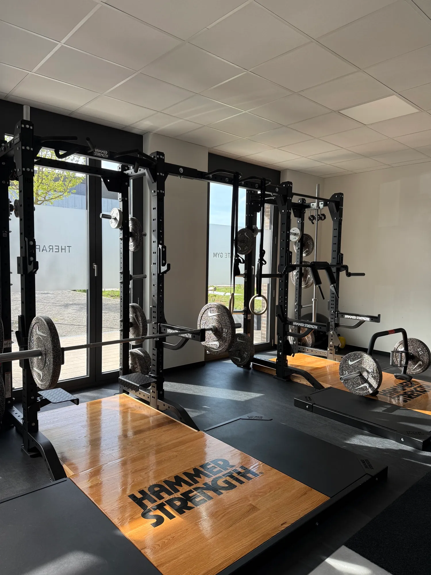 Das GymMed Heidelberg von innen